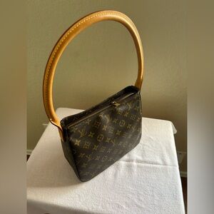 Louis Vuitton SD0023 Brown /
Monogram / Monogram Shoulder Bag